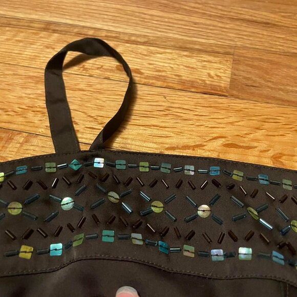 Brown Tank Top - Picture 4 of 5